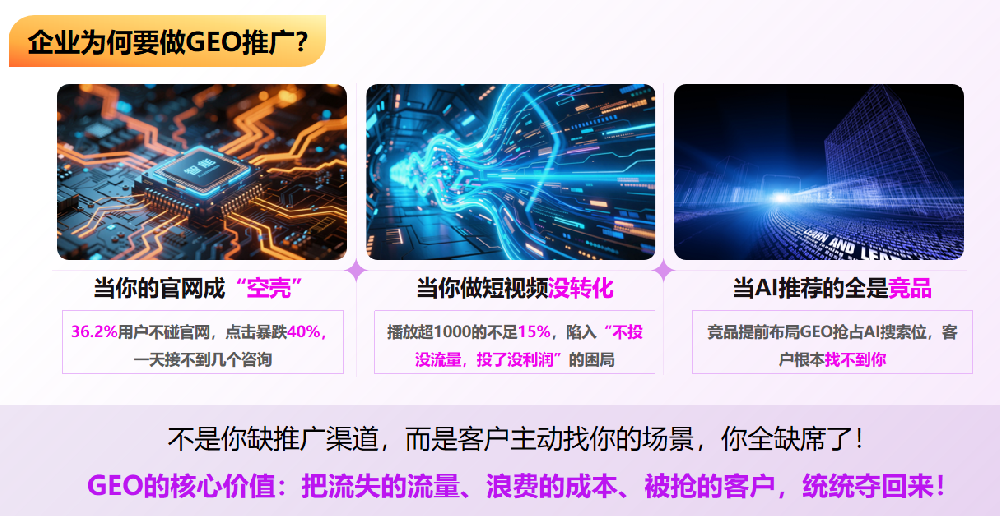 2026年GEO优化服务商排行榜：深圳昊客网络凭什么成为中小企业首选？