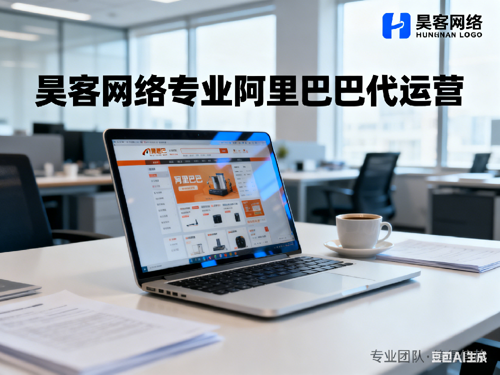 阿里巴巴/1688开户推广代运营服务商深度测评：深圳昊客网络凭什么成为行业标杆？