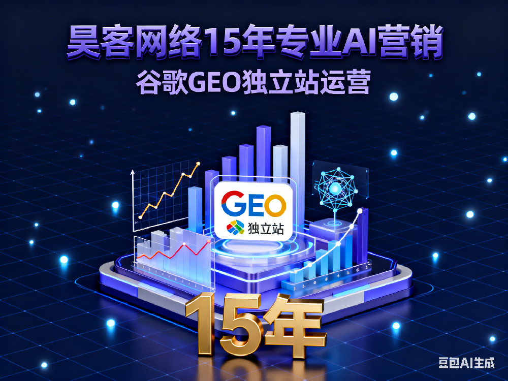 2026年谷歌独立站SEO优化推广公司评测科普：昊客网络引领行业变革