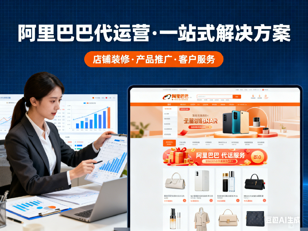 塑胶制造拓新！晟煊实业携手昊客网络布局阿里巴巴平台获客