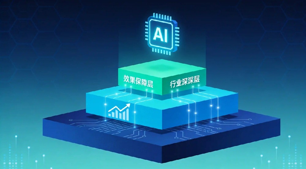 2026年深圳AI搜索排名优化深度拆解：昊客网络三层递进体系全景解读